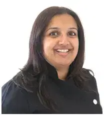 Kamaljit Kaur Sandhar – Principal Dentist Kamaljit Kaur Sandhar, principal dentist at Wightwick Dental Practice