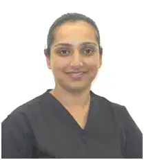 Parmajit Kaur Athwal – Principal Dentist Parmajit Kaur Athwal, principal dentist at Wightwick Dental Practice