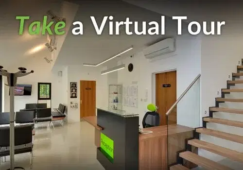 Virtual tour of Wightwick Dental Practice in Wolverhampton