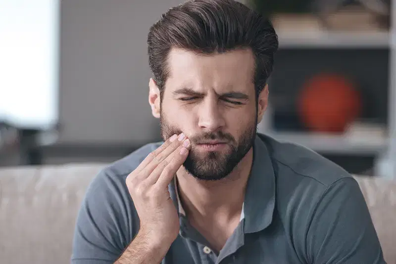 Tooth Wear from Teeth Grinding and Bruxism Tooth wear associated with teeth grinding and bruxism